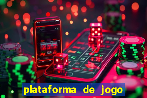 plataforma de jogo de 1 real